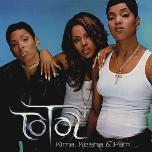 Total - Kima, Keisha & Pam  LP LP